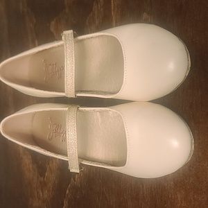 Little girls Jellypop heals size 1